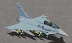 Views for the Eurofighter EFA Typhoon
